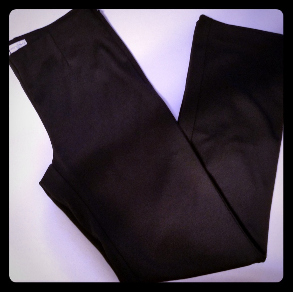 **Bundled** 2 Stretchy dress pants
